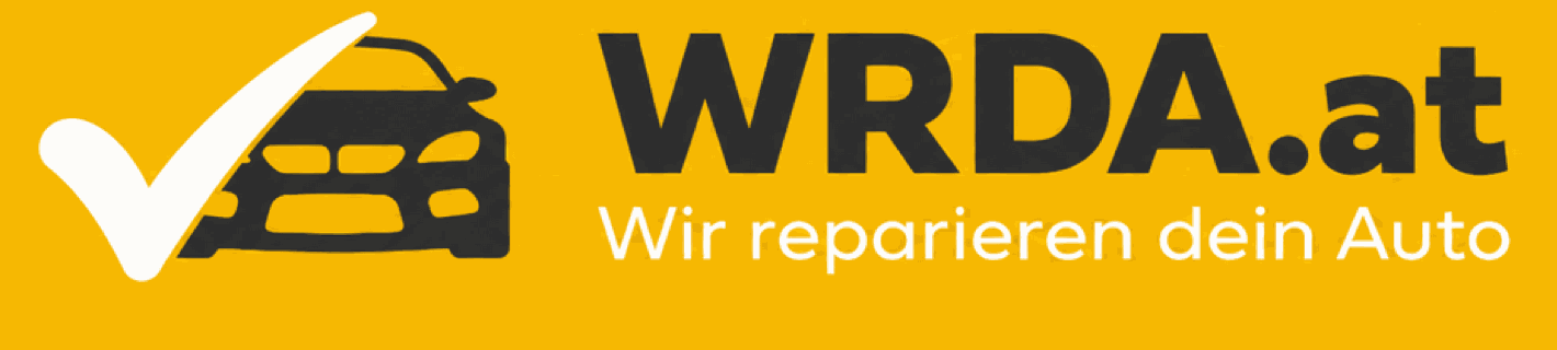 WRDA.at – Wir reparieren dein Auto